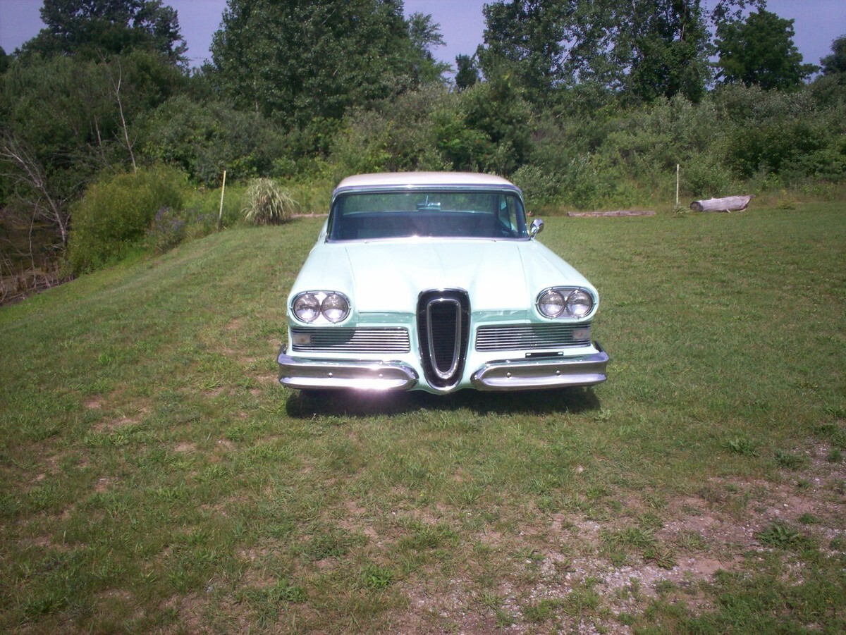 1958 Edsel Pacer - photo 2