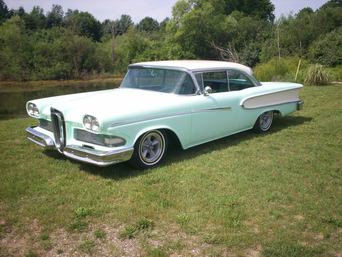 1958 Edsel Pacer - photo 3