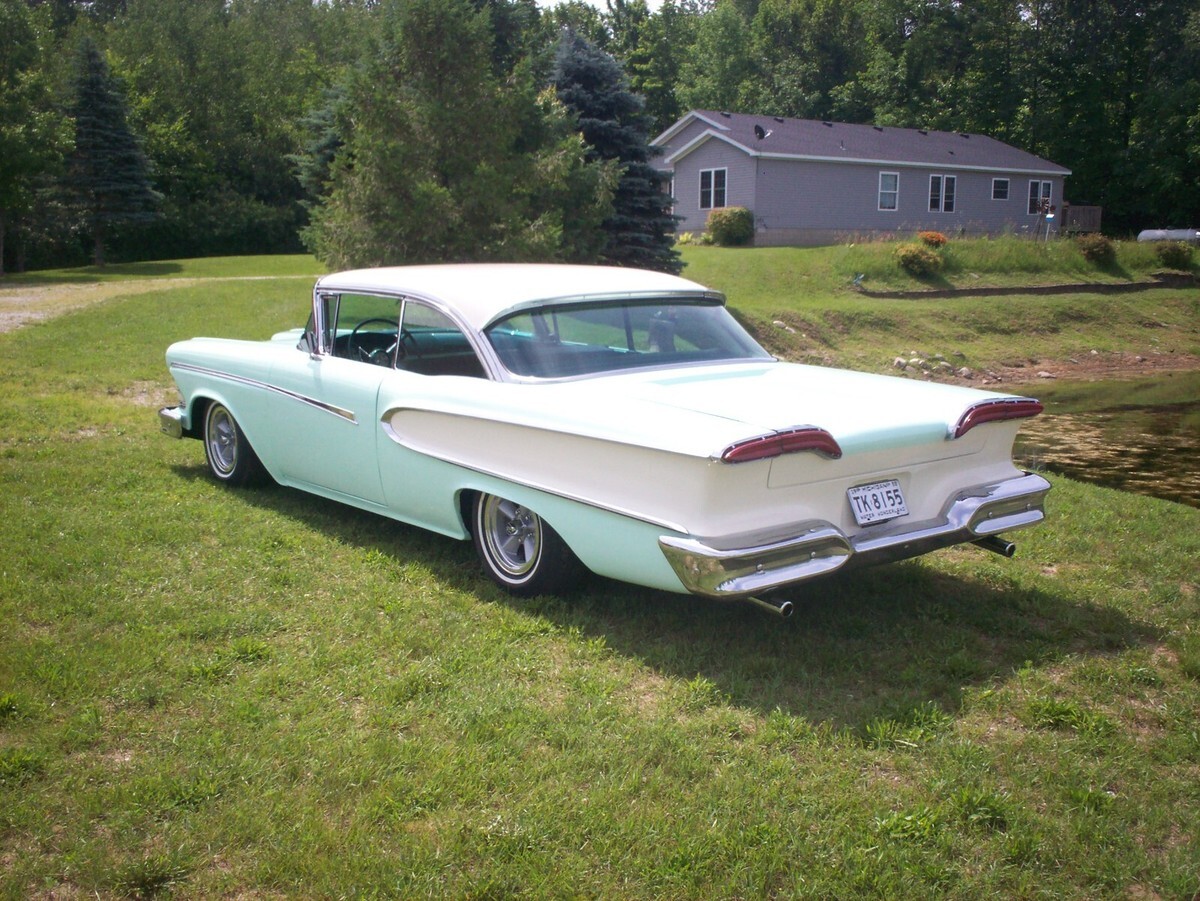 1958 Edsel Pacer - photo 4