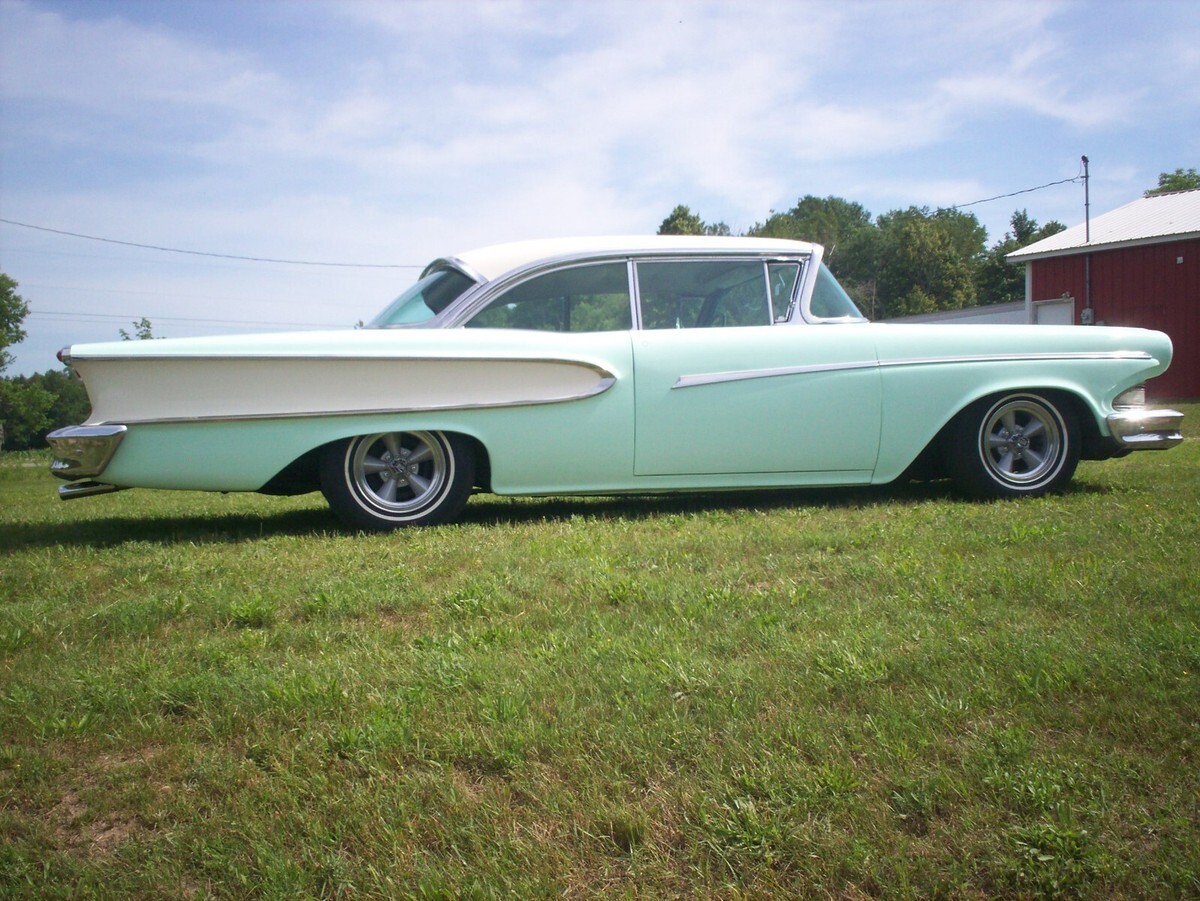1958 Edsel Pacer - photo 6
