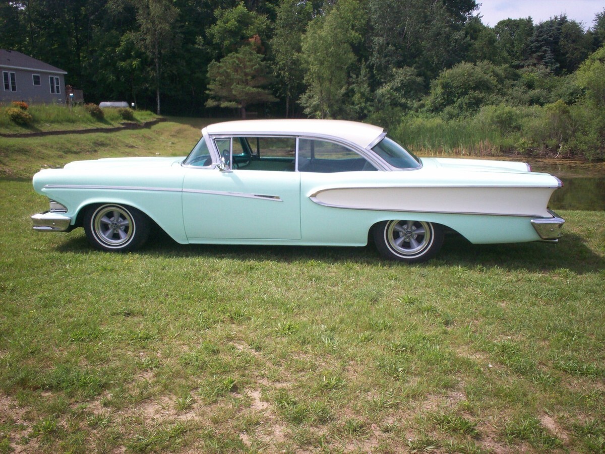 1958 Edsel Pacer - photo 7
