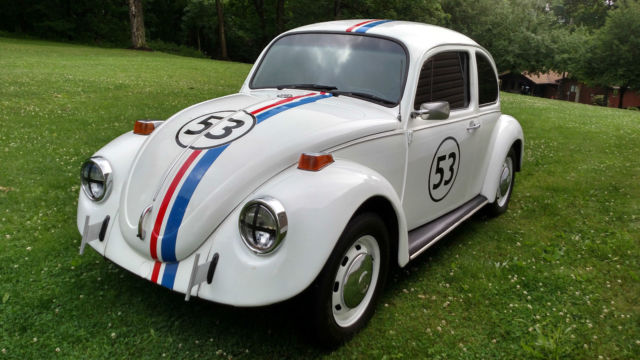 1973 Volkswagen Beetle - Classic