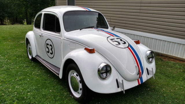 1973 Volkswagen Beetle - Classic - photo 2