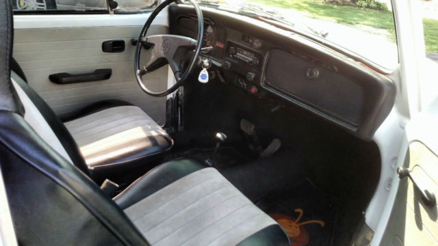 1973 Volkswagen Beetle - Classic - photo 4