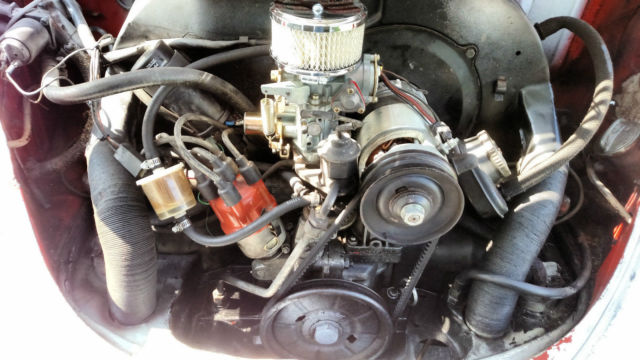 1973 Volkswagen Beetle - Classic - photo 8