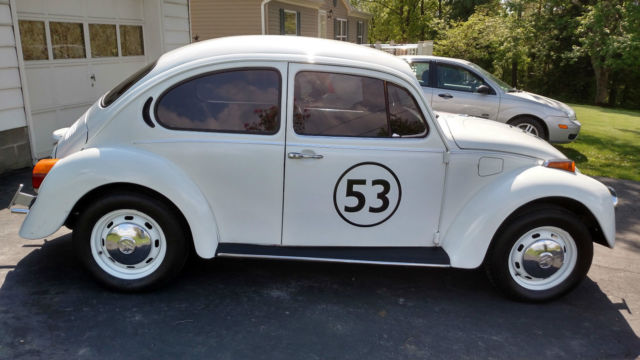 1973 Volkswagen Beetle - Classic - photo 9