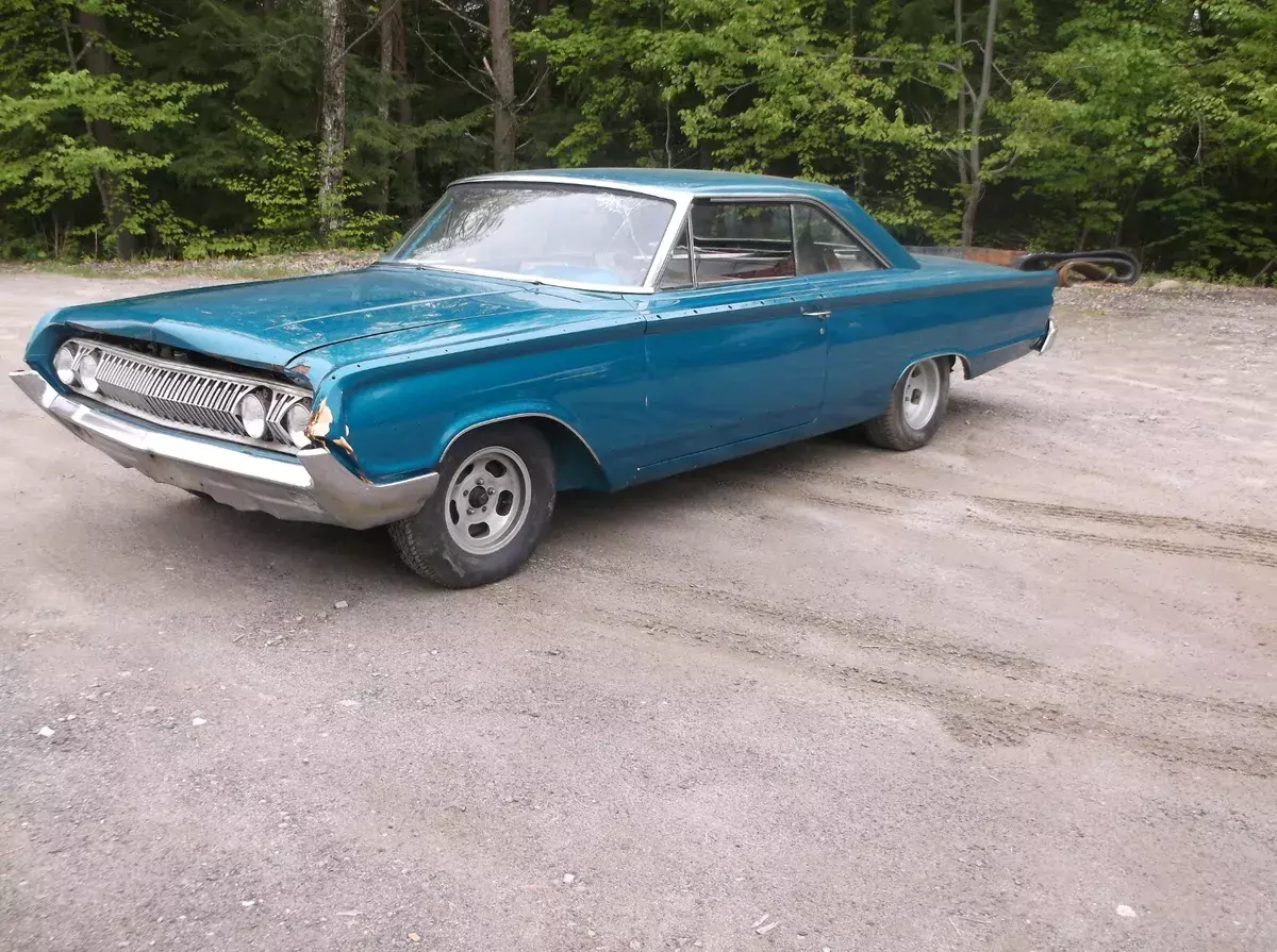 ebay motors Lots of work done, upgrades READ! 1964 Mercury Marauder