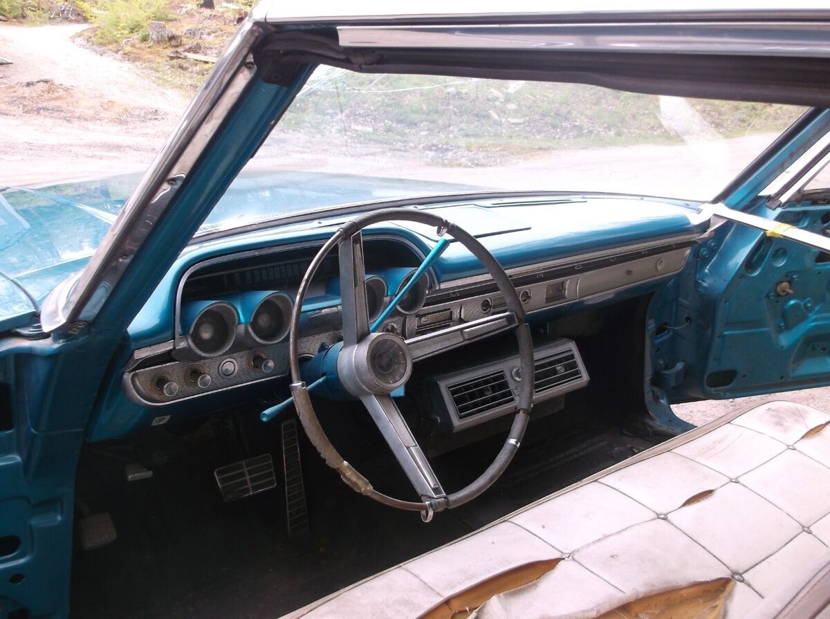 1964 Mercury Marauder - photo 6