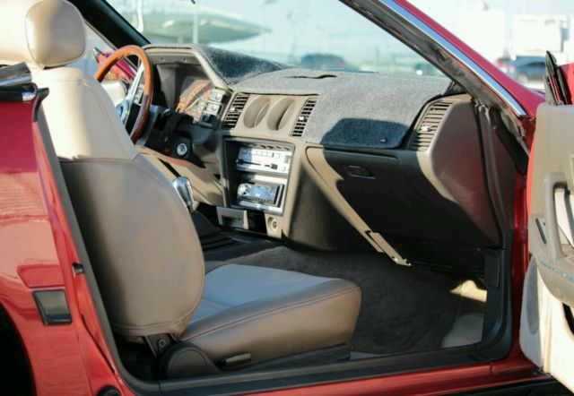 1984 nissan 300zx convertible - photo 10