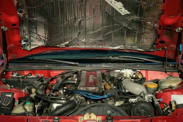 1984 nissan 300zx convertible - photo 13
