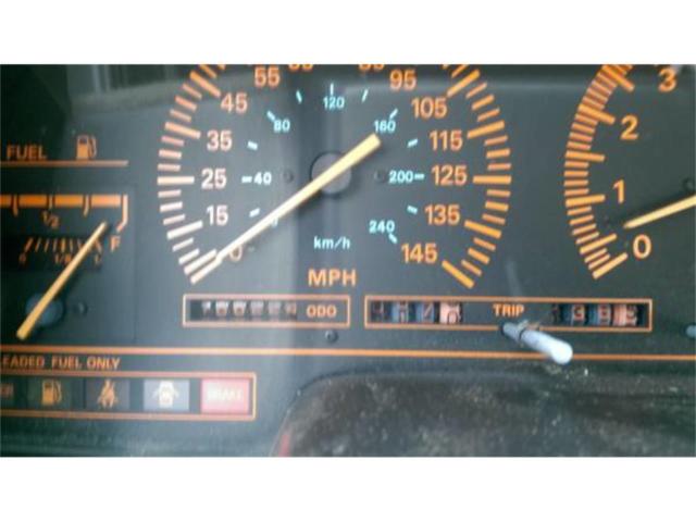 1984 nissan 300zx convertible - photo 3