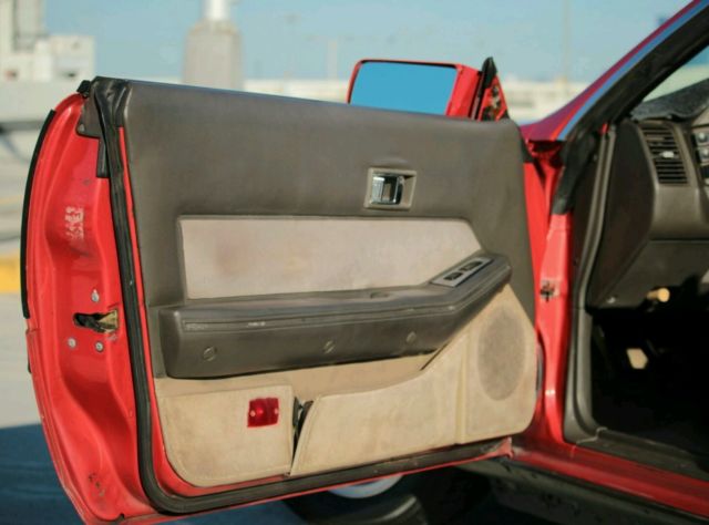 1984 nissan 300zx convertible - photo 7