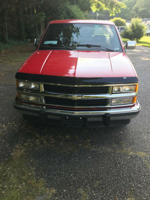 1994 Chevrolet Silverado 1500 - photo 2