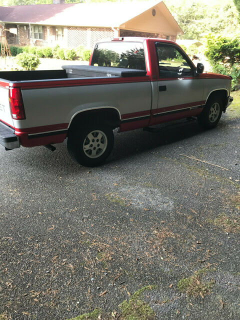 1994 Chevrolet Silverado 1500 - photo 3