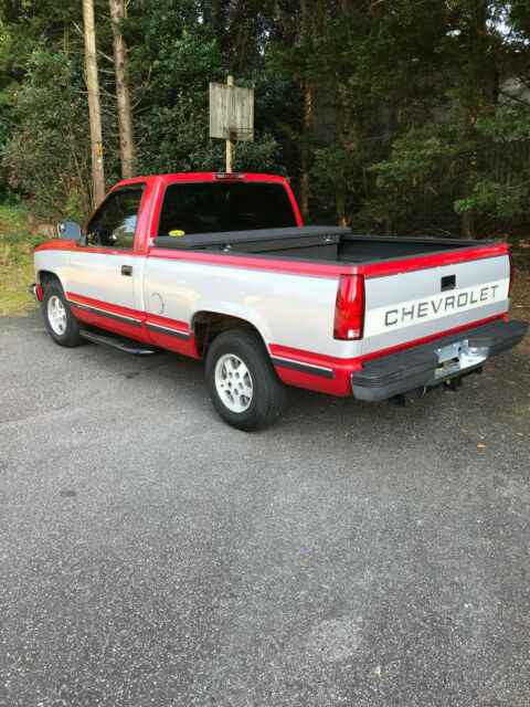 1994 Chevrolet Silverado 1500 - photo 4