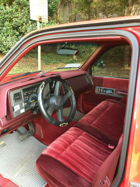 1994 Chevrolet Silverado 1500 - photo 5