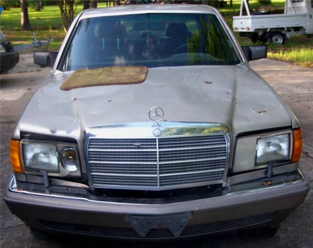 1991 Mercedes-Benz 500-Series - photo 2