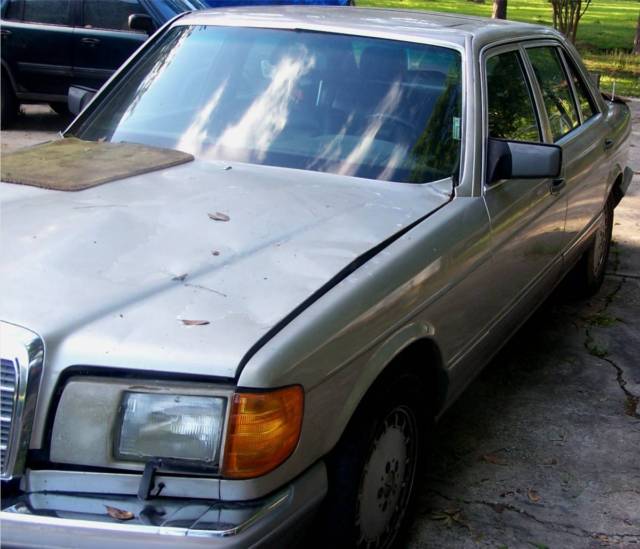 1991 Mercedes-Benz 500-Series - photo 3