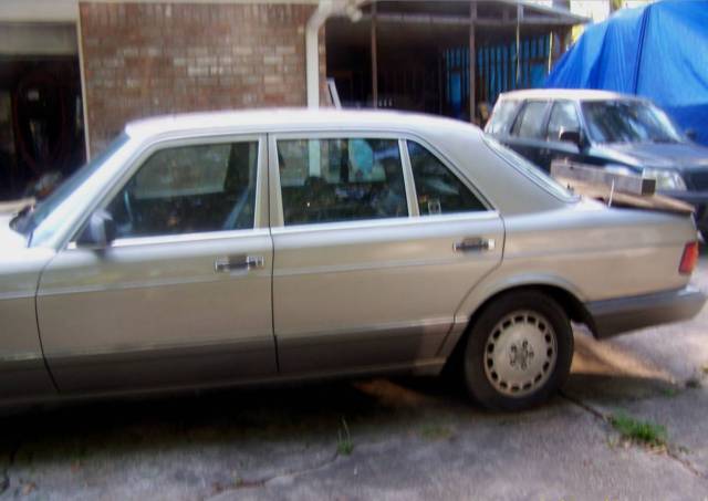 1991 Mercedes-Benz 500-Series - photo 4