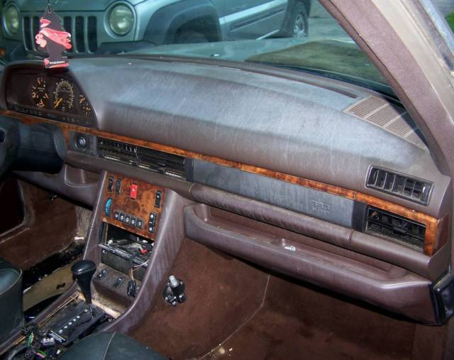 1991 Mercedes-Benz 500-Series - photo 7