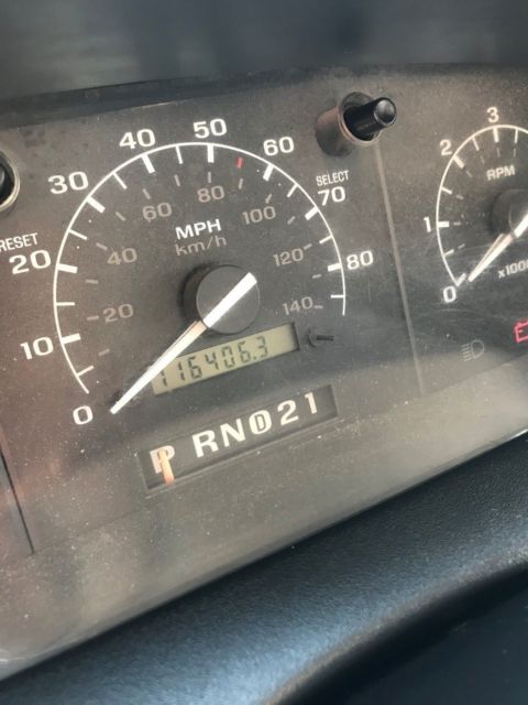 1993 Ford F-350 XLT - photo 10