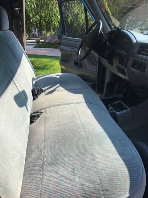 1993 Ford F-350 XLT - photo 11