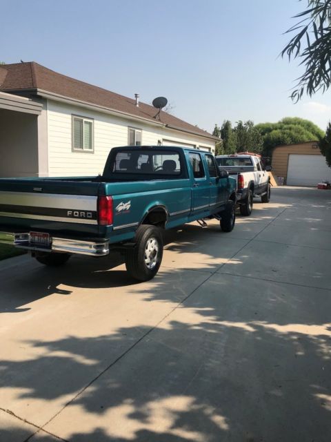 1993 Ford F-350 XLT - photo 12