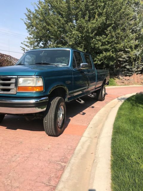 1993 Ford F-350 XLT - photo 2