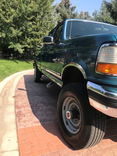 1993 Ford F-350 XLT - photo 3