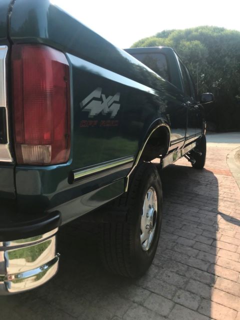 1993 Ford F-350 XLT - photo 4