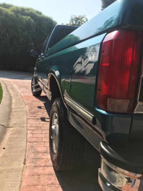 1993 Ford F-350 XLT - photo 7