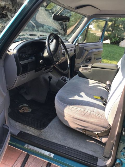 1993 Ford F-350 XLT - photo 9