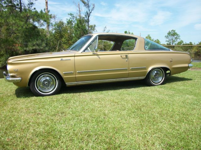 1964 Plymouth Barracuda - photo 2
