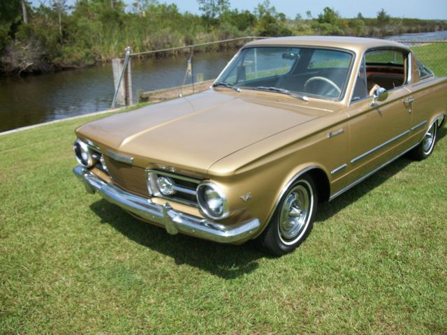1964 Plymouth Barracuda - photo 3