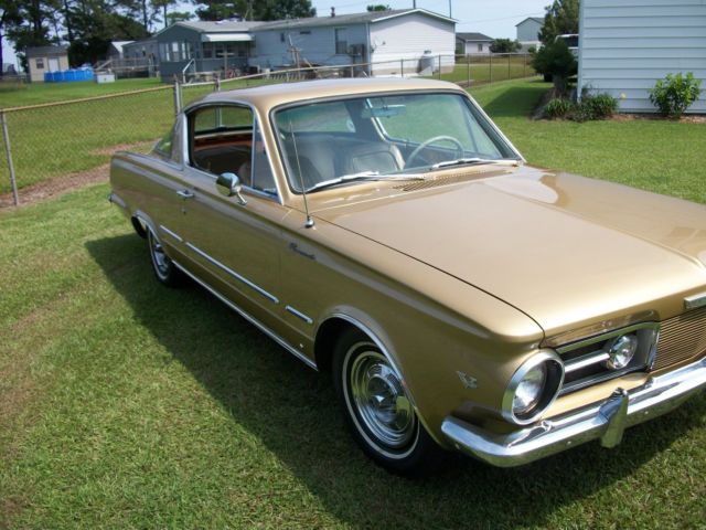 1964 Plymouth Barracuda - photo 5