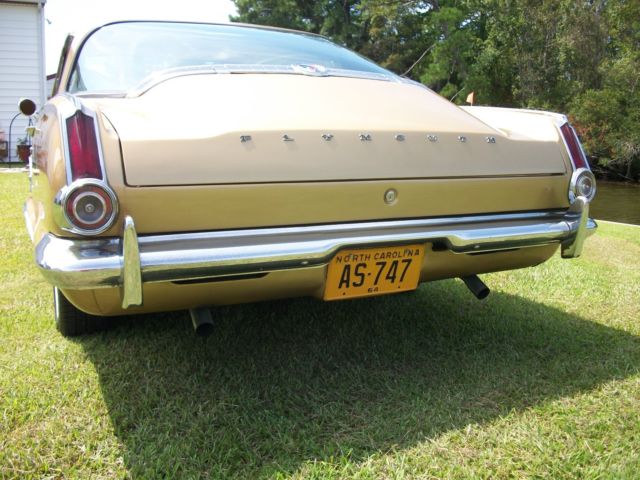 1964 Plymouth Barracuda - photo 6