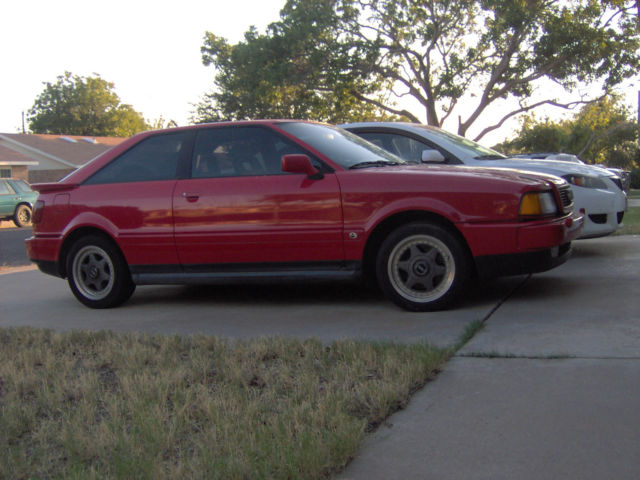 ebay motors - сars & trucks - Audi Coupe Quattro 20V 1990 Audi Other