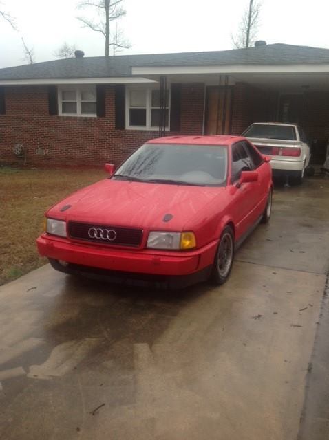 1990 Audi Other - photo 2