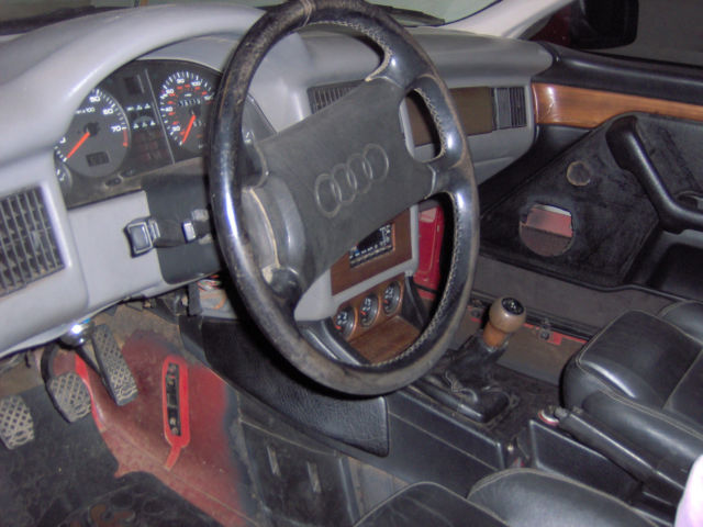 1990 Audi Other - photo 6