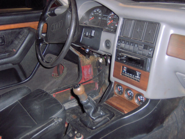 1990 Audi Other - photo 7