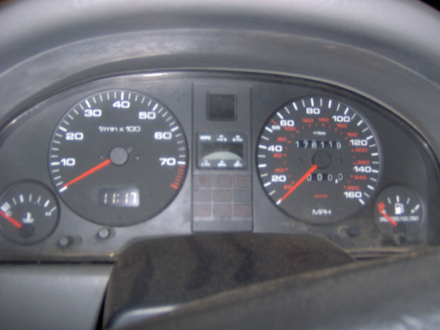1990 Audi Other - photo 9