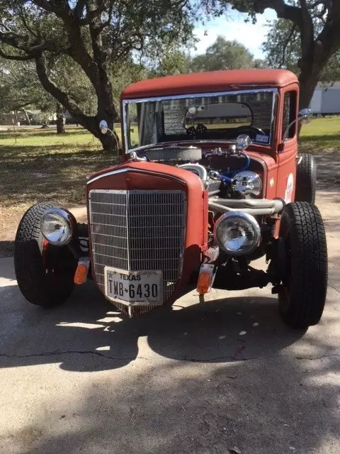 ebay motors truck vintage 1935 Other Makes Ratrod Truck