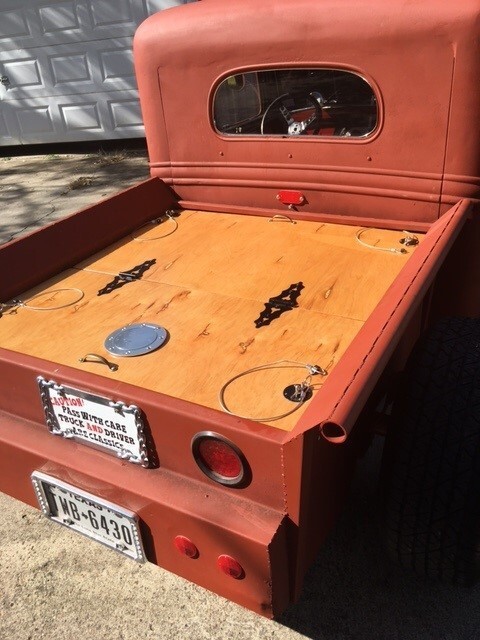1935 Other Makes Ratrod Truck - photo 3