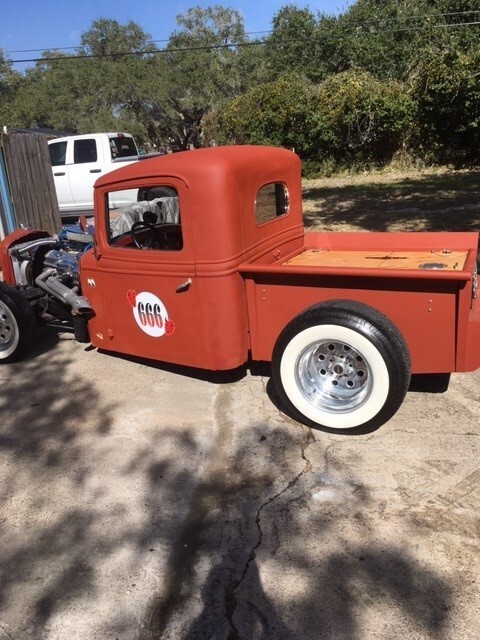 1935 Other Makes Ratrod Truck - photo 4