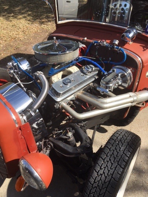 1935 Other Makes Ratrod Truck - photo 6