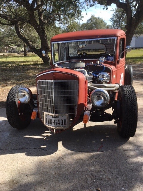 1935 Other Makes Ratrod Truck - photo 8