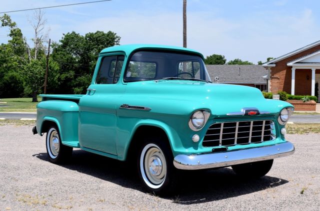ebay motors trucks 1956 Chevrolet C-10 3100
