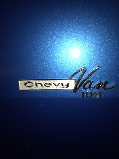 1969 Chevrolet G20 Van 108 - photo 10