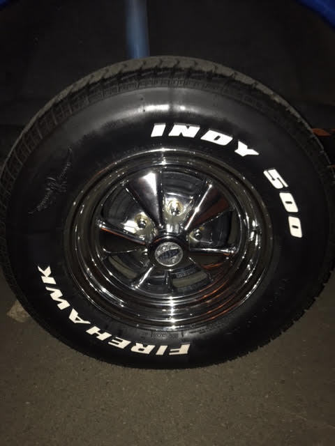 1969 Chevrolet G20 Van 108 - photo 11