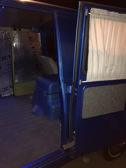 1969 Chevrolet G20 Van 108 - photo 12